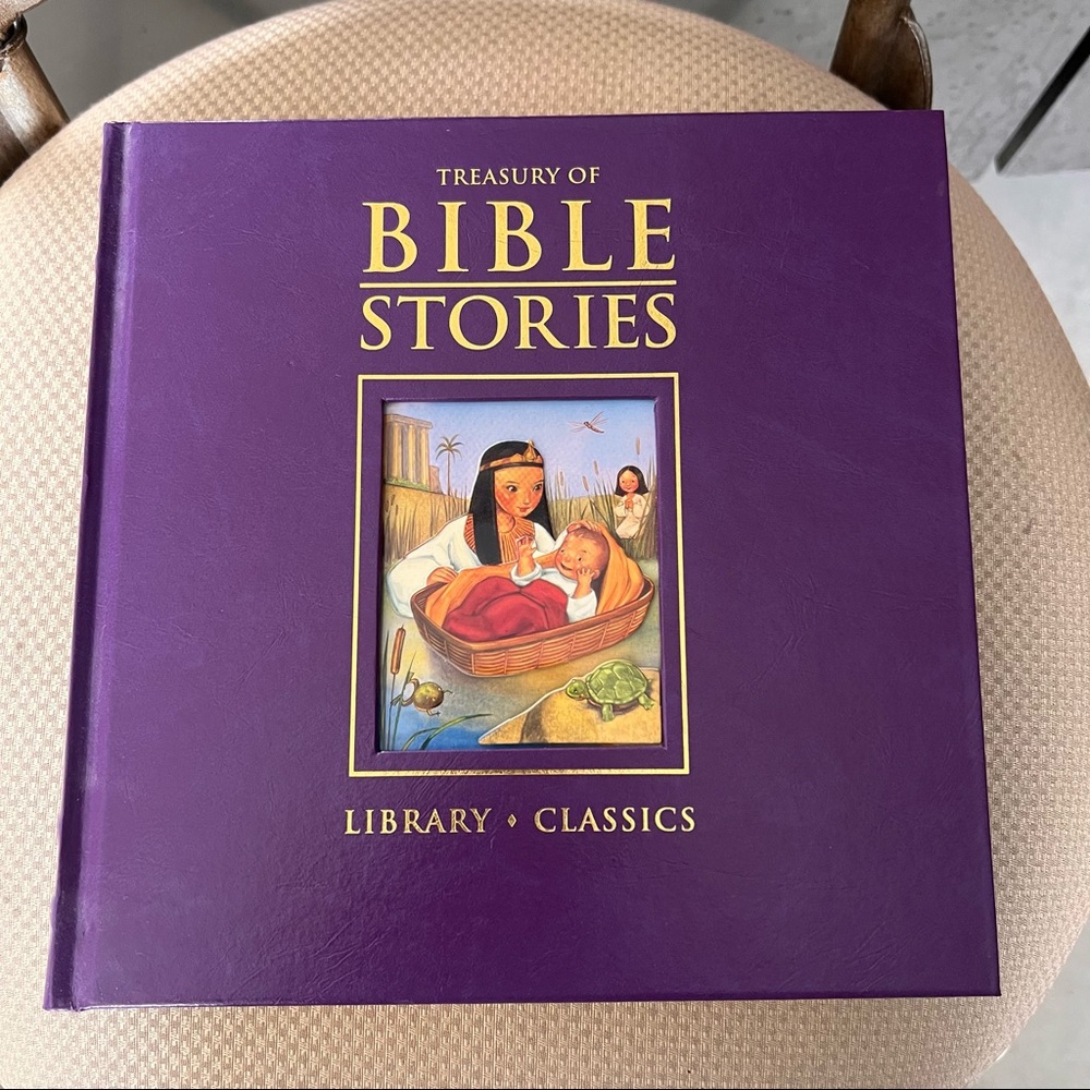 Kids Bible Storybook Hardback